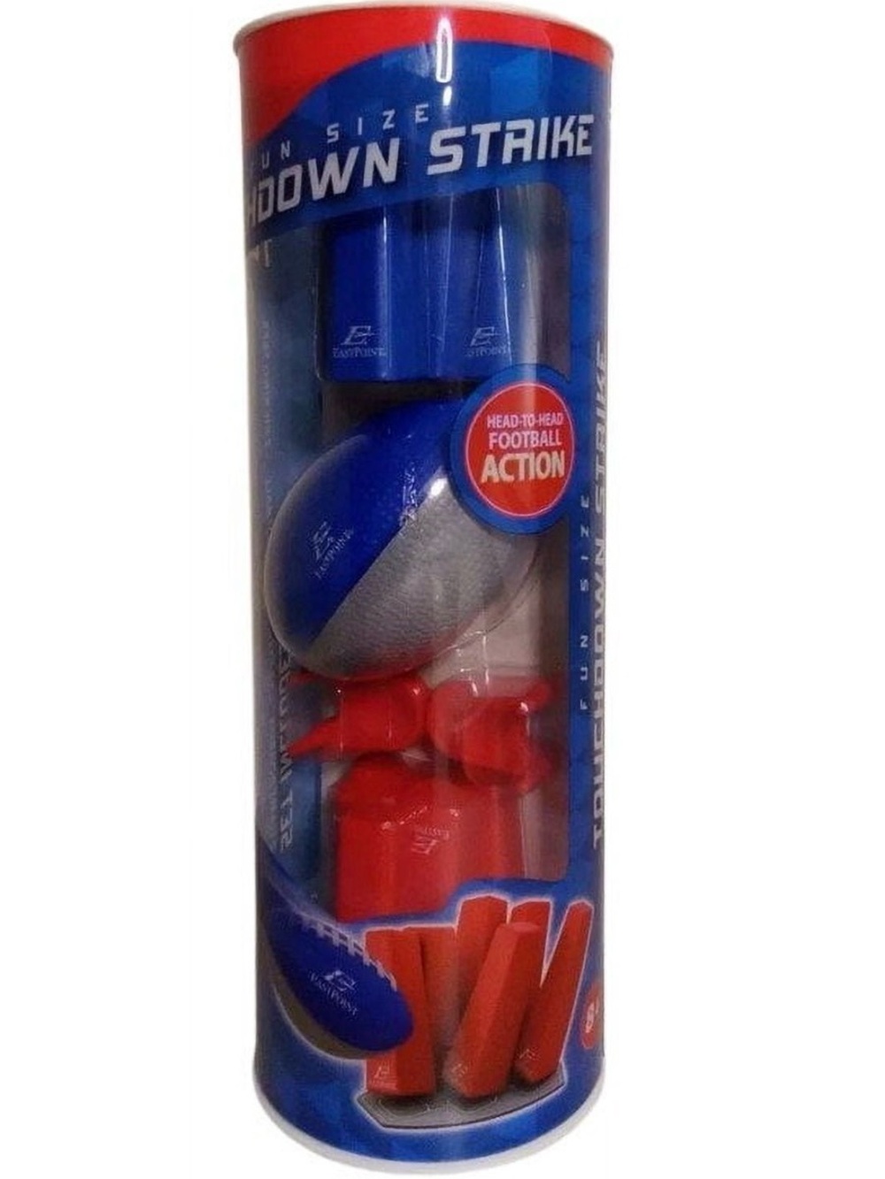EastPointe Fun Size Touchdown Strike Game Set - NIB - $15 Retail - No Cancels